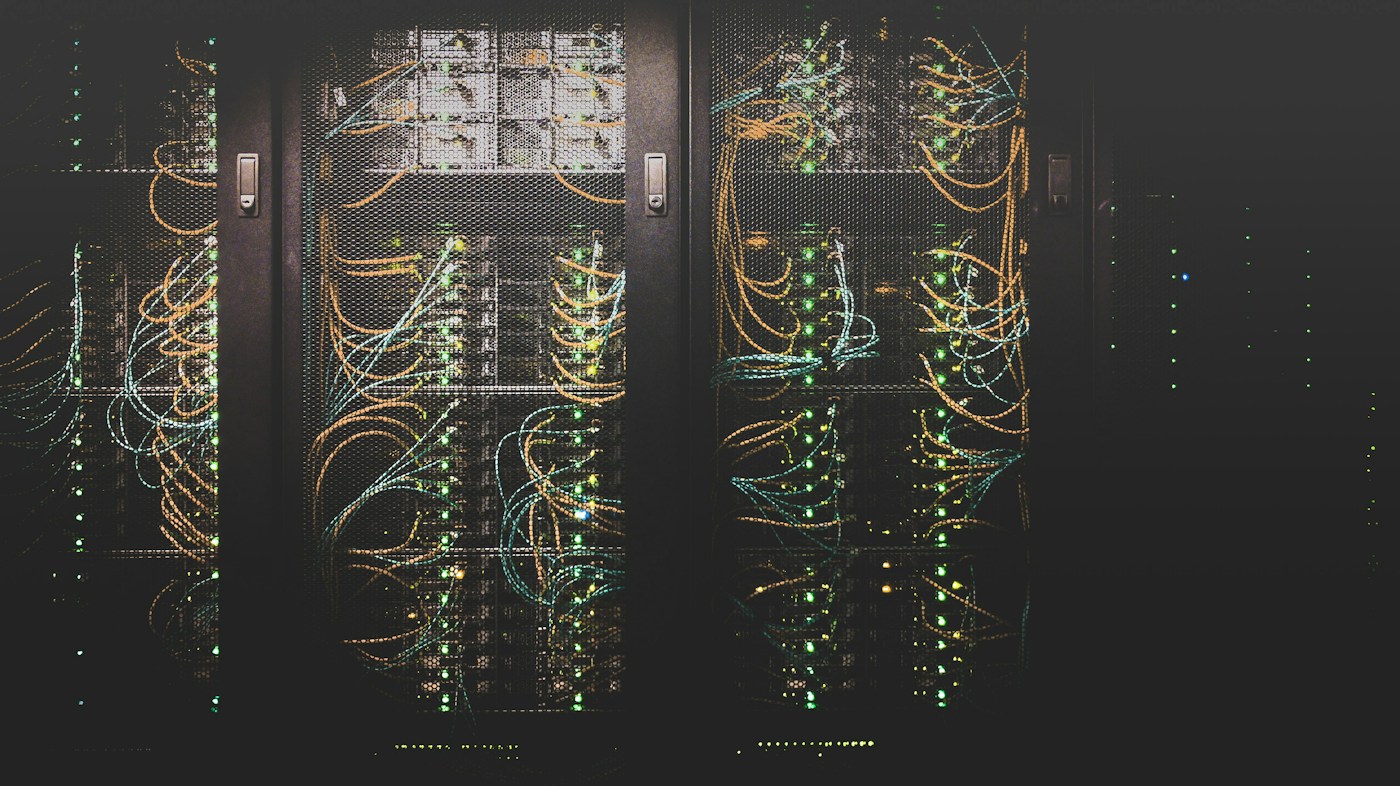 Infraestrutura de servidores em um ambiente de tecnologia